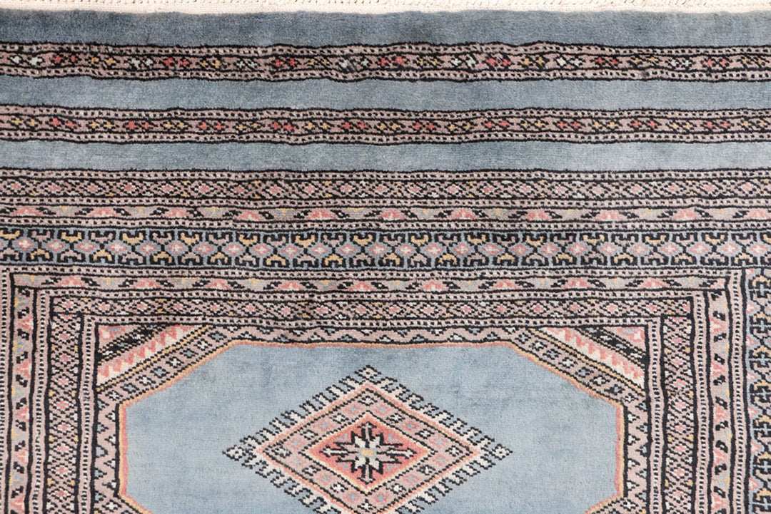 Light Slate Grey Jaldar 3'  1" x 5' " - No. QA49032