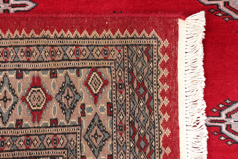 Red Jaldar 3' 1 x 5' 1 - No. 47334 - ALRUG Rug Store