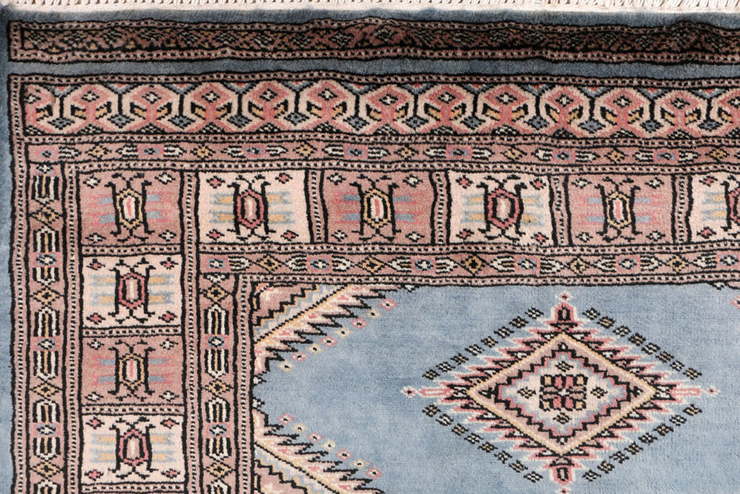 Light Slate Grey Jaldar 3'  x" 5'  5" - No. QA20530