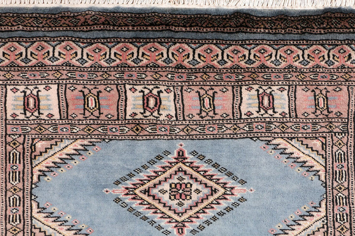 Light Slate Grey Jaldar 3'  x" 5'  5" - No. QA20530