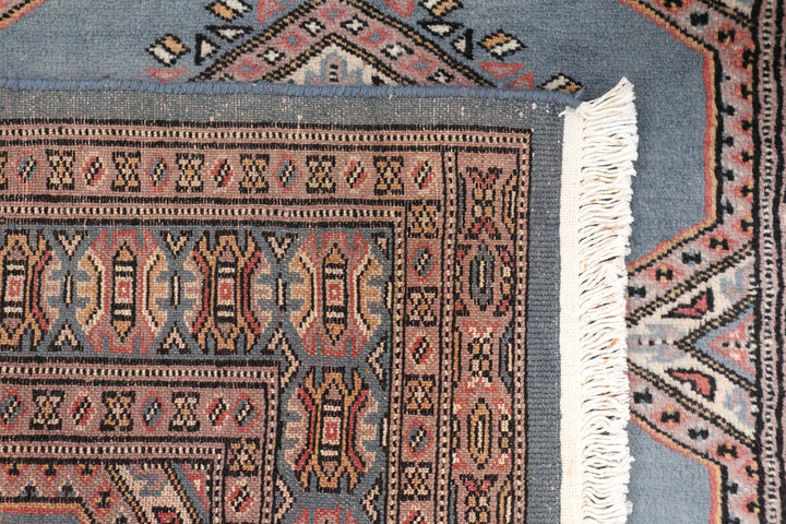 Light Slate Grey Jaldar 3' x 5' 3 - No. 47339 - ALRUG Rug Store