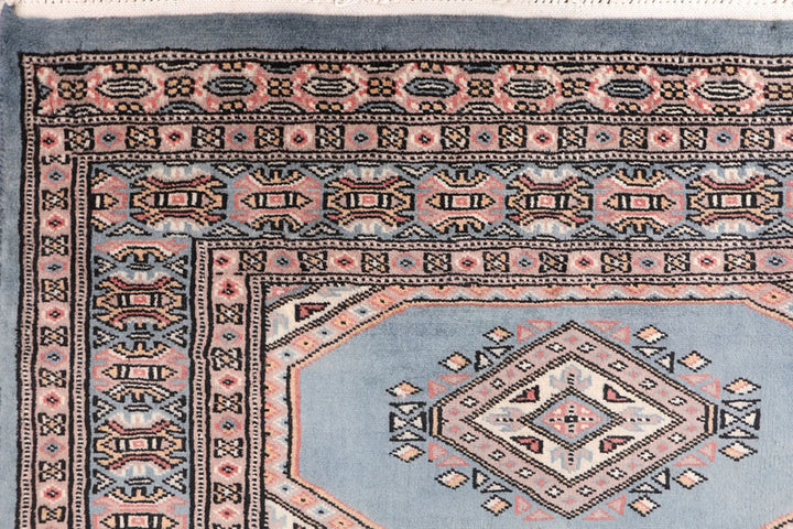 Light Slate Grey Jaldar 3'  1" x 5' " - No. QA91411