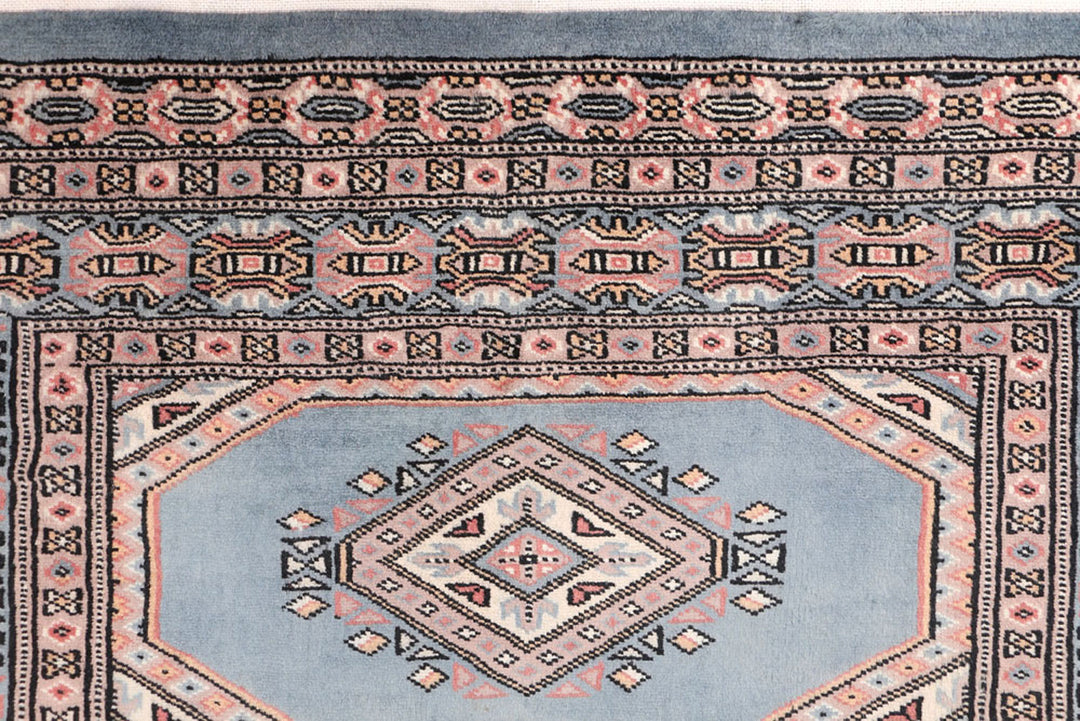 Light Slate Grey Jaldar 3'  1" x 5' " - No. QA91411