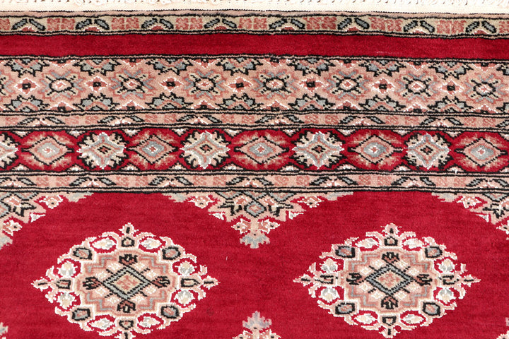 Dark Red Jaldar 3' 1 x 5' - No. 47342 - ALRUG Rug Store