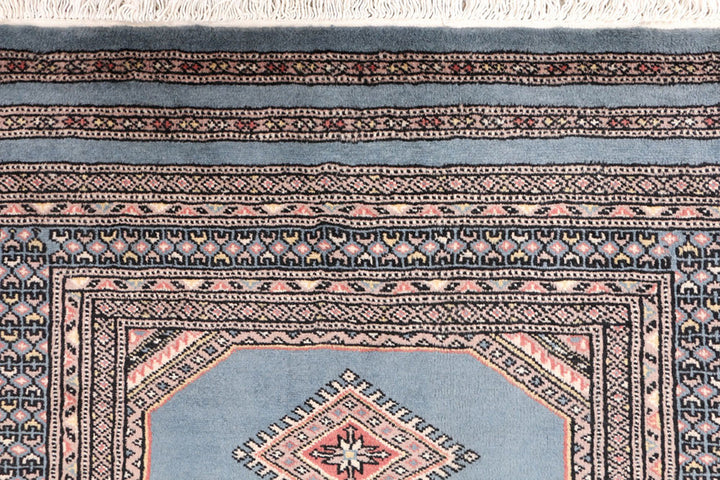 Light Slate Grey Jaldar 3'  3" x 5'  3" - No. QA77148