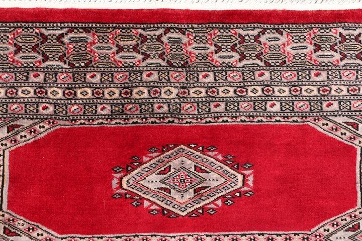 Red Jaldar 3' 1 x 4' 8 - No. 47344 - ALRUG Rug Store