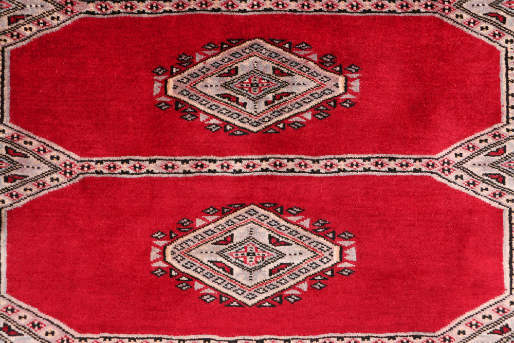 Red Jaldar 3' 1 x 4' 8 - No. 47344 - ALRUG Rug Store