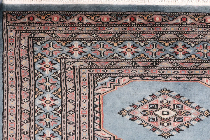 Light Slate Grey Jaldar 3' 2 x 4' 11 - No. 47345