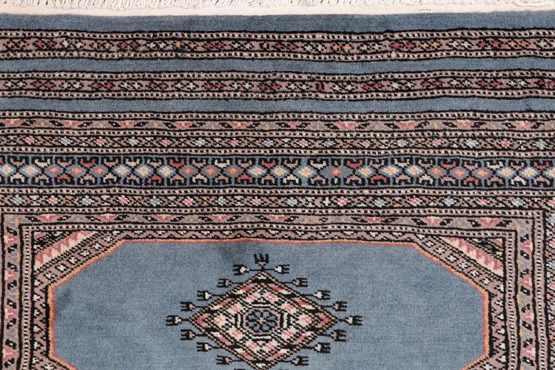 Light Slate Grey Jaldar 3'  x" 5' " - No. QA67868