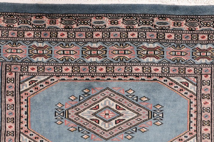 Light Slate Grey Jaldar 3'  x" 4'  10" - No. QA72024