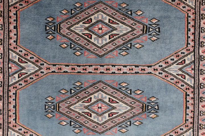 Light Slate Grey Jaldar 3'  x" 4'  10" - No. QA72024