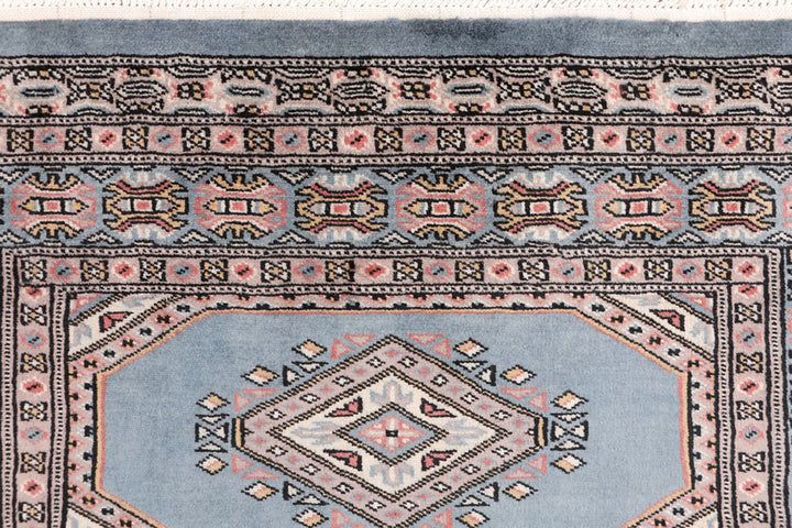 Light Slate Grey Jaldar 3'  1" x 5' " - No. QA66681