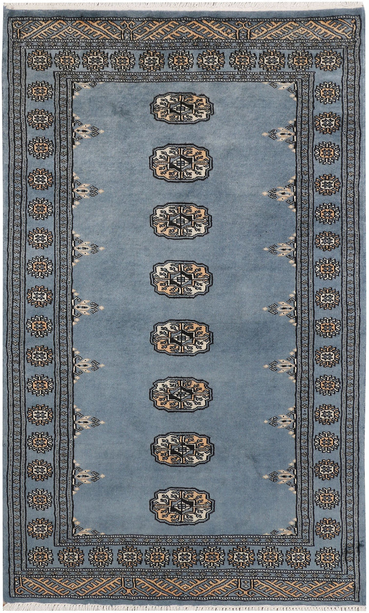 Bokhara 3' 1 x 5' - No. 47353 - ALRUG Rug Store