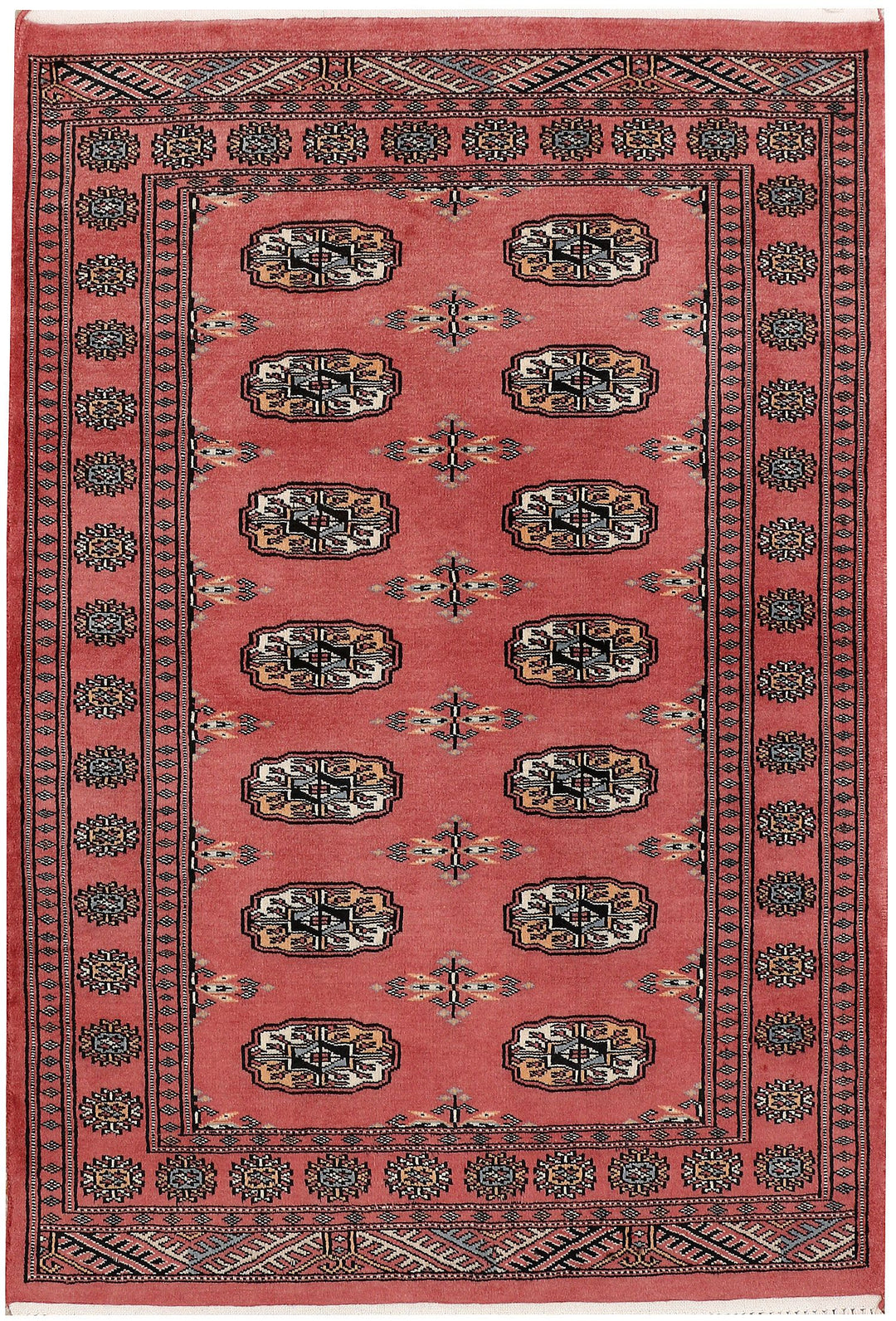 Bokhara 3' 1 x 4' 6 - No. 47362 - ALRUG Rug Store