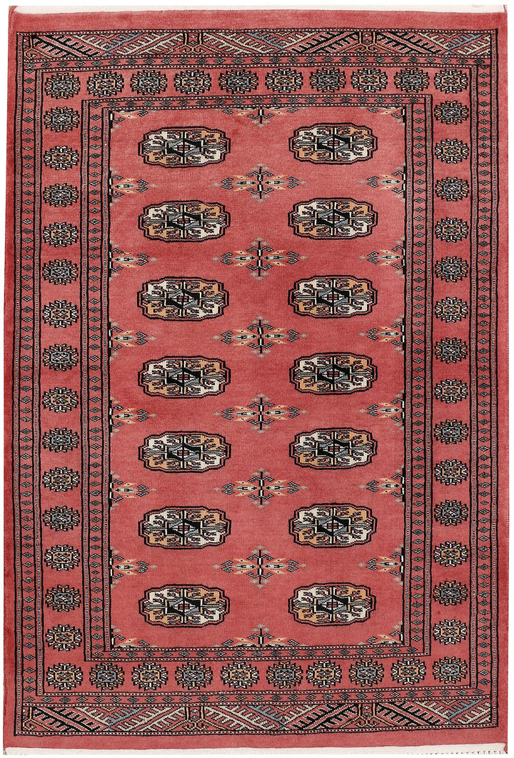 Bokhara 3' 1 x 4' 6 - No. 47362 - ALRUG Rug Store