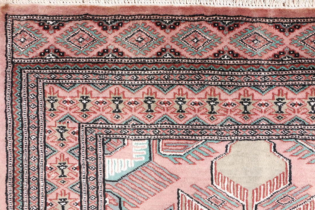 Dark Sea Green Caucasian 3' x 5' 7 - No. 47363