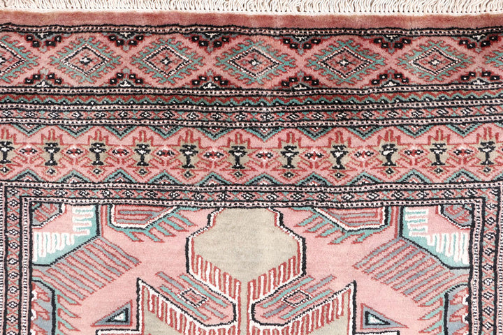 Dark Sea Green Caucasian 3' x 5' 7 - No. 47363