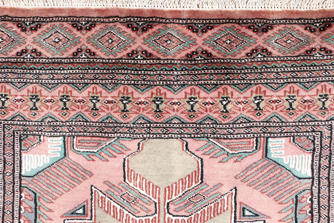 Dark Sea Green Caucasian 3'  x" 5'  7" - No. QA99222