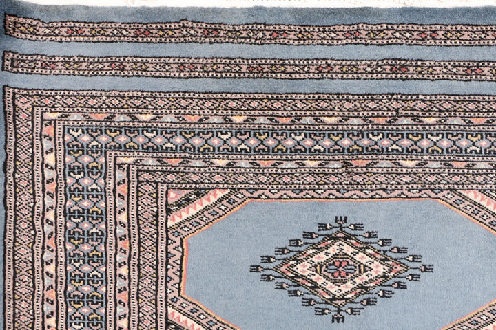 Light Slate Grey Jaldar 3' 2 x 5' 1 - No. 47366