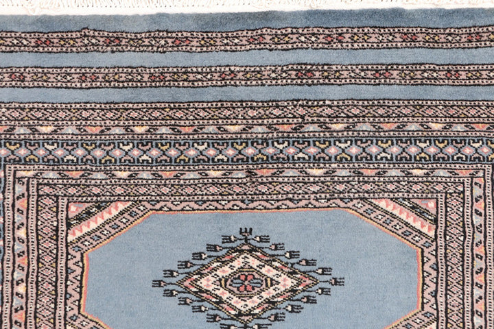 Light Slate Grey Jaldar 3'  2" x 5'  1" - No. QA25521