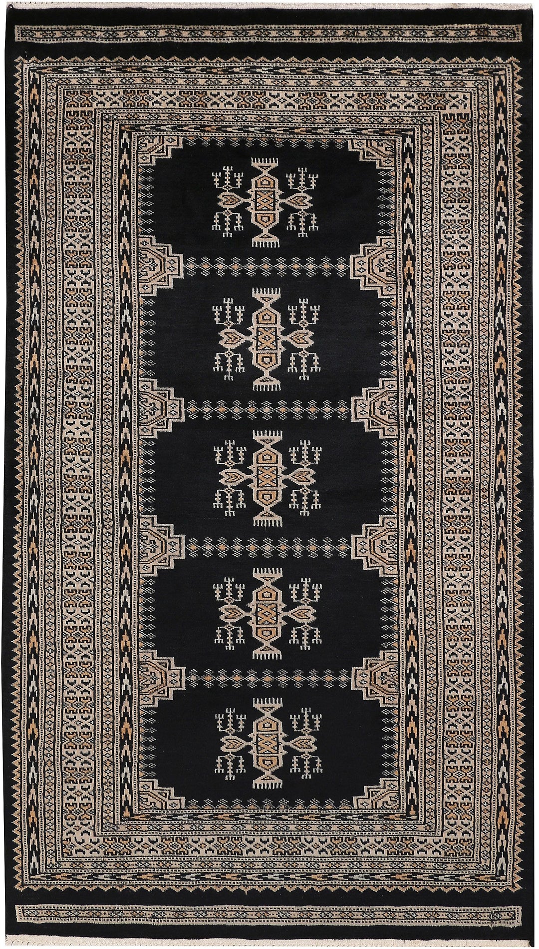 Jaldar 3' 1 x 5' 4 - No. 47367 - ALRUG Rug Store