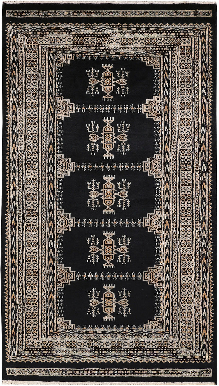 Jaldar 3' 1 x 5' 4 - No. 47367 - ALRUG Rug Store