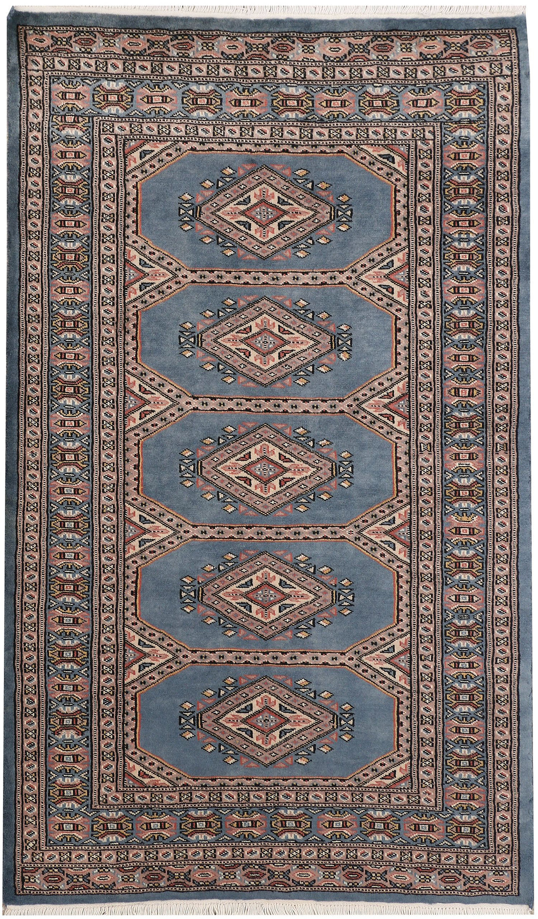 Jaldar 3' 1 x 5' 2 - No. 47371 - ALRUG Rug Store