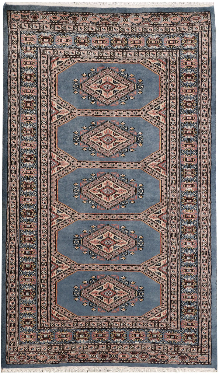 Jaldar 3' 1 x 5' 2 - No. 47371 - ALRUG Rug Store