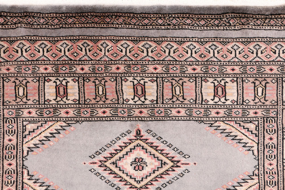Grey Jaldar 3' x 5' 2 - No. 47373 - ALRUG Rug Store