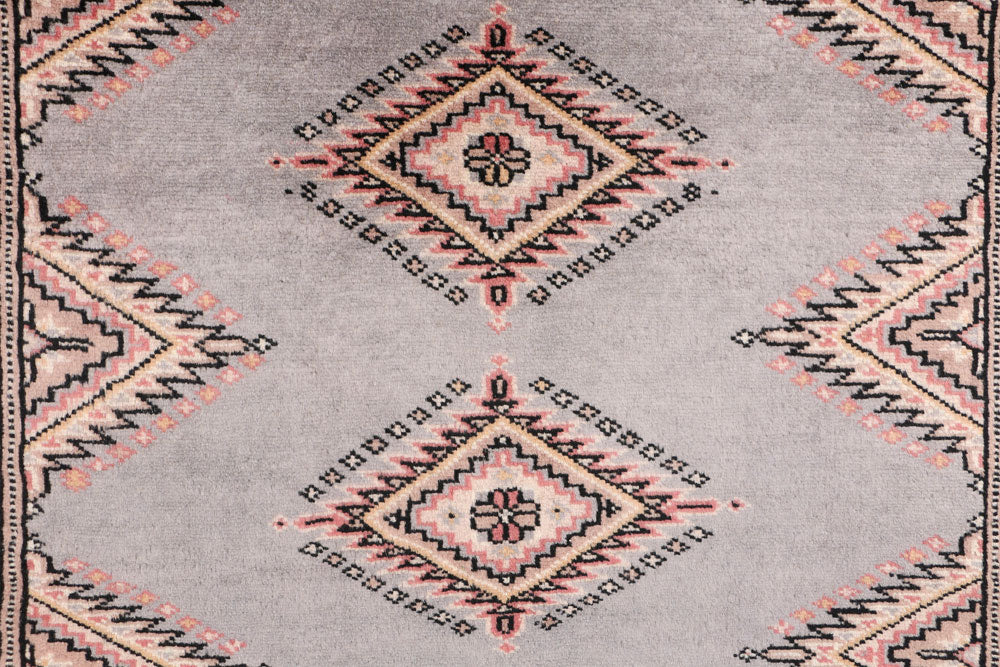 Grey Jaldar 3' x 5' 2 - No. 47373 - ALRUG Rug Store