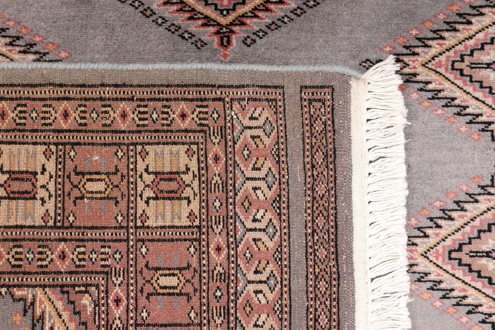 Grey Jaldar 3' x 5' 2 - No. 47373 - ALRUG Rug Store