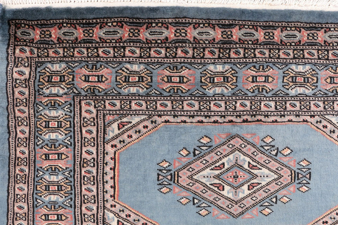 Light Slate Grey Jaldar 3'  1" x 5'  2" - No. QA81152