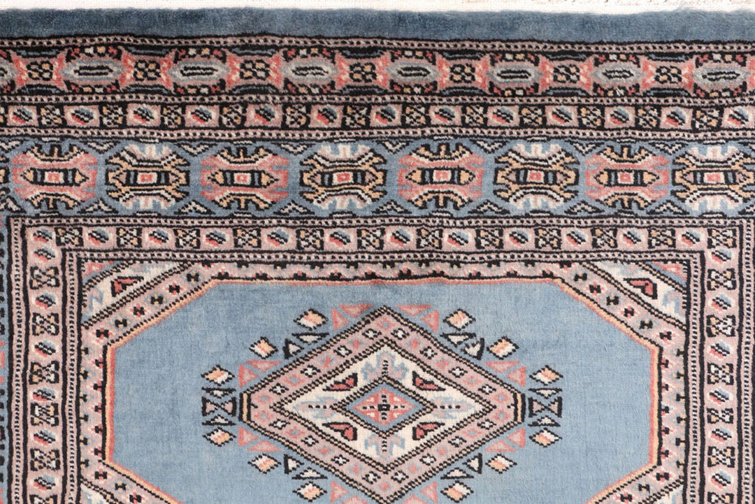 Light Slate Grey Jaldar 3'  1" x 5'  2" - No. QA81152