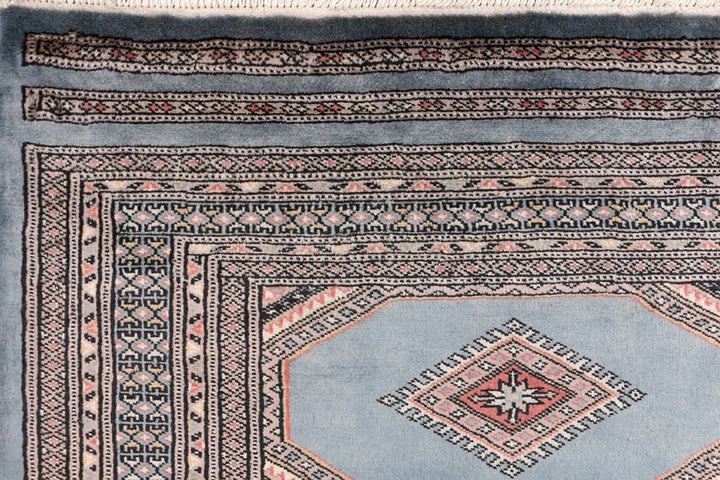 Light Slate Grey Jaldar 3'  1" x 5'  3" - No. QA14320