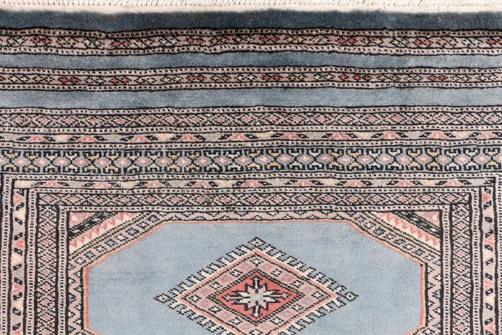 Light Slate Grey Jaldar 3'  1" x 5'  3" - No. QA14320