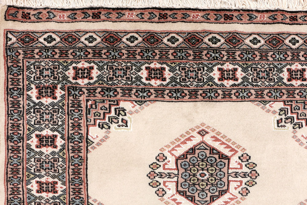 Ivory Jaldar 3' 1 x 4' 10 - No. 47380 - ALRUG Rug Store