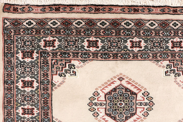 Ivory Jaldar 3' 1 x 4' 10 - No. 47380 - ALRUG Rug Store