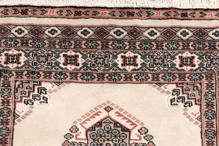Ivory Jaldar 3' 1 x 4' 10 - No. 47380 - ALRUG Rug Store