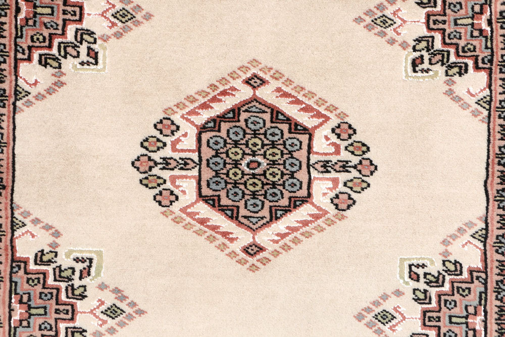 Ivory Jaldar 3' 1 x 4' 10 - No. 47380 - ALRUG Rug Store