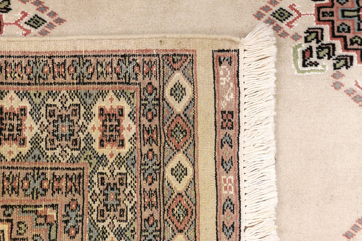 Ivory Jaldar 3' 1 x 4' 10 - No. 47380 - ALRUG Rug Store