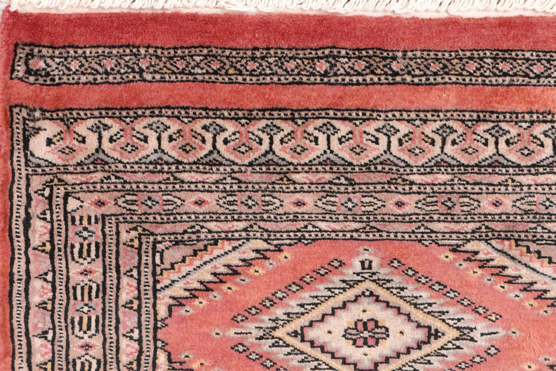 Indian Red Jaldar 2'  x" 5'  9" - No. QA33494