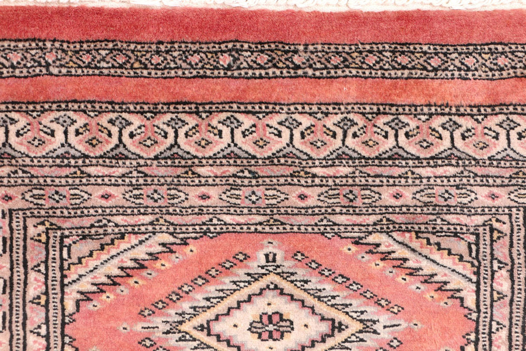 Indian Red Jaldar 2'  x" 5'  9" - No. QA33494