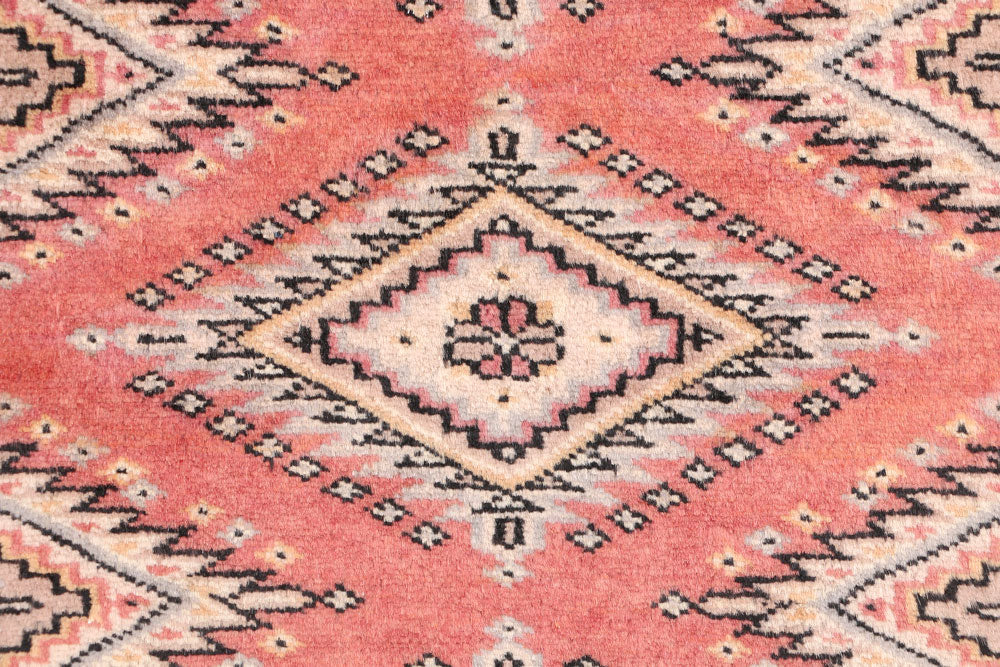Indian Red Jaldar 2' x 5' 9 - No. 47381 - ALRUG Rug Store