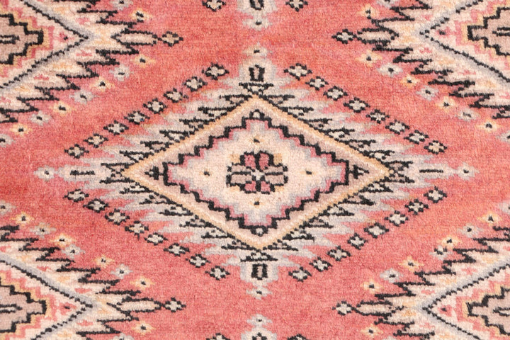 Indian Red Jaldar 2' x 5' 9 - No. 47381 - ALRUG Rug Store