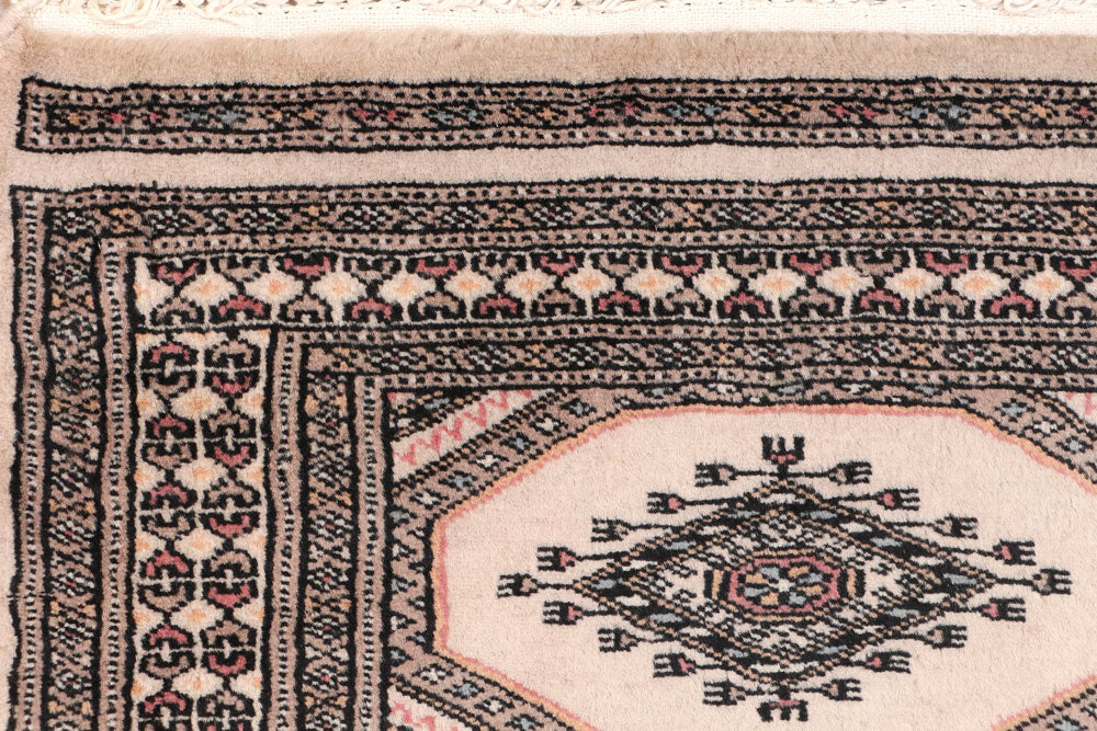 Ivory Jaldar 2' 1 x 5' 10 - No. 47383 - ALRUG Rug Store