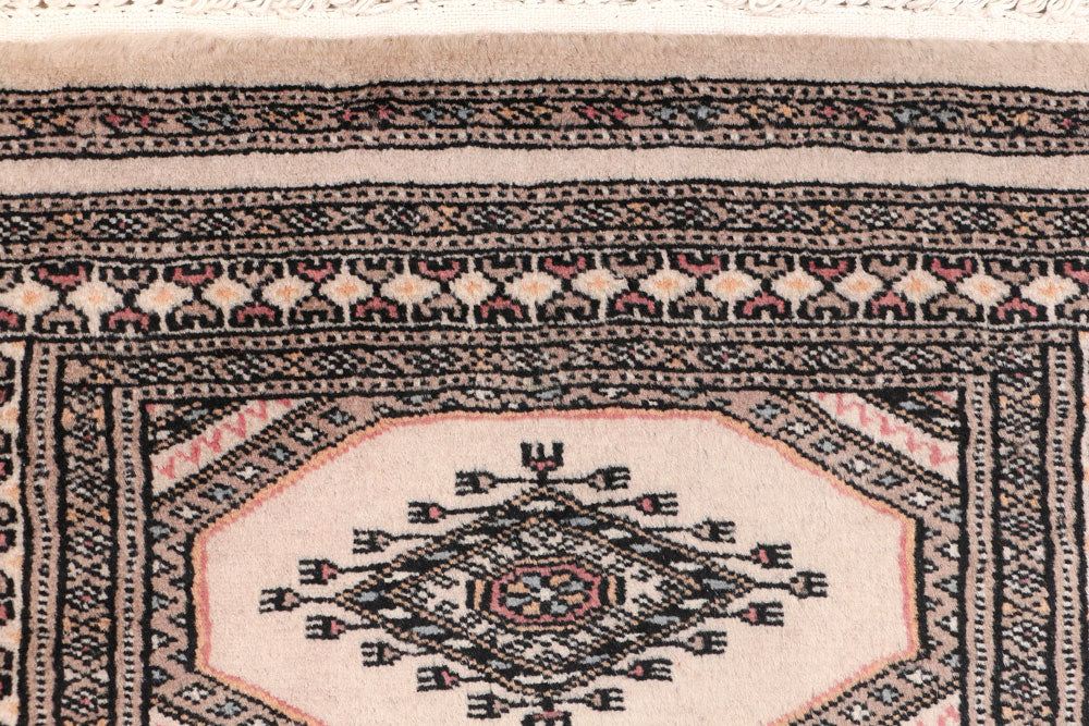 Ivory Jaldar 2' 1 x 5' 10 - No. 47383 - ALRUG Rug Store