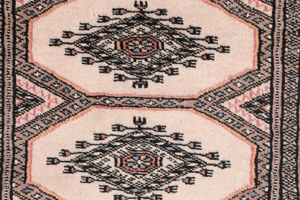 Ivory Jaldar 2' 1 x 5' 10 - No. 47383 - ALRUG Rug Store