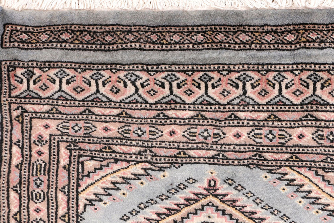 Grey Jaldar 2'  x" 5'  7" - No. QA69531