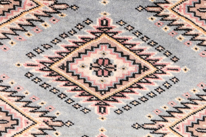 Grey Jaldar 2' x 5' 7 - No. 47384 - ALRUG Rug Store
