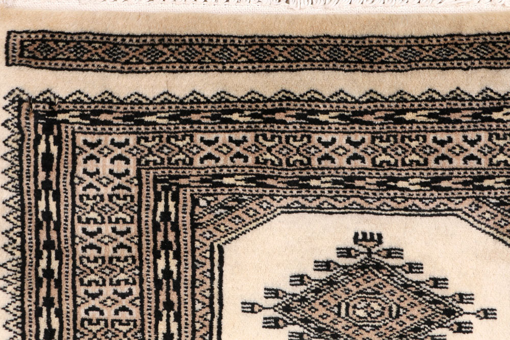Beige Jaldar 2' 1 x 6' 1 - No. 47387 - ALRUG Rug Store